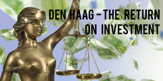 Den Haag - the Return on invest